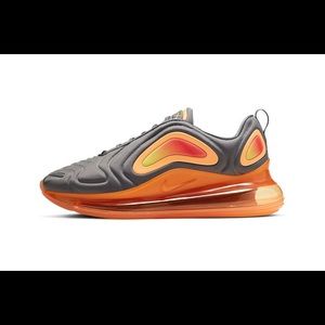 Nike Air Max 720 GUNSMOKE/FUEL ORANGE
